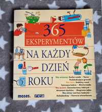 365 Eksperymentów na każdy dzień roku