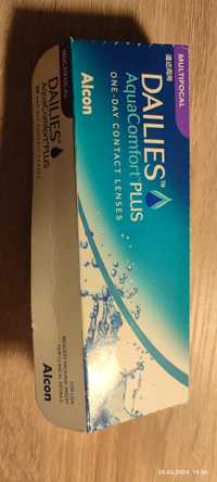 DAILIES AquaComfort Plus Multifocal 30 -5,00 MED