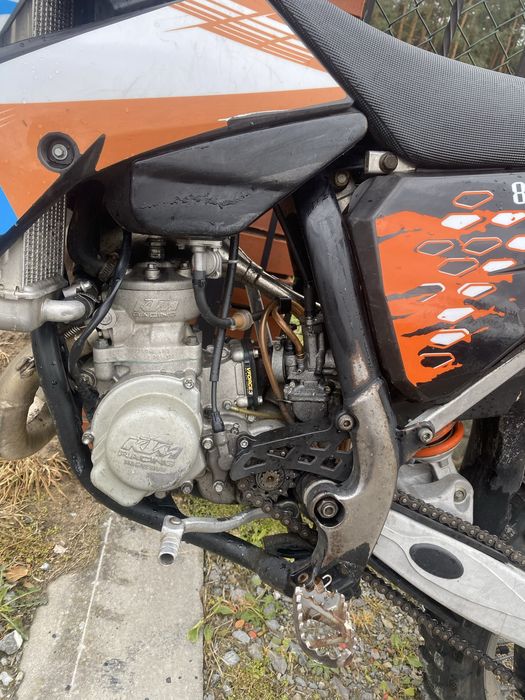 Ktm sx 85 2012 po remoncie!! (nie kx rm tc cr)