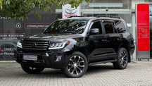 Toyota Land Cruiser 2013