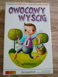 Gra Owocowy Wyścig