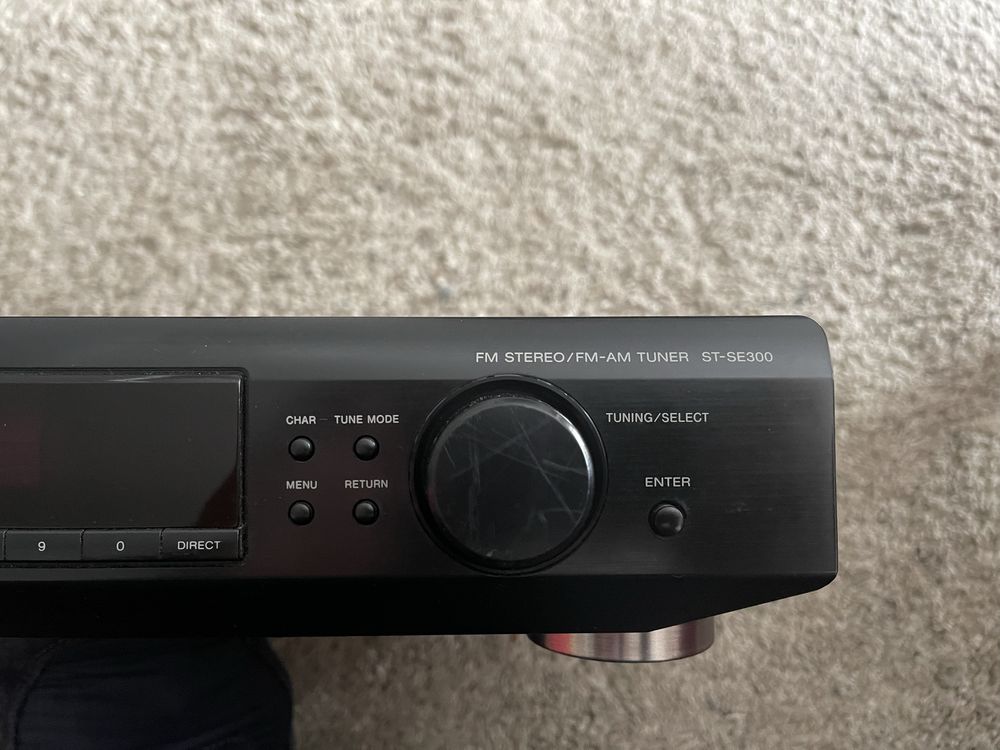 Radio FM/ AM sony ST - SE300