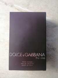 Мужская туалетная вода Dolce and Gabbana