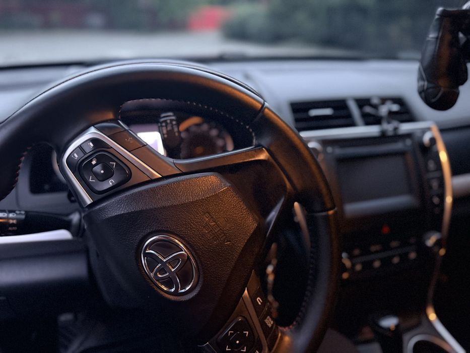 Toyota Camry 55 2.5