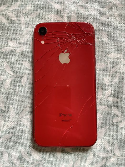 Iphone xr para peças