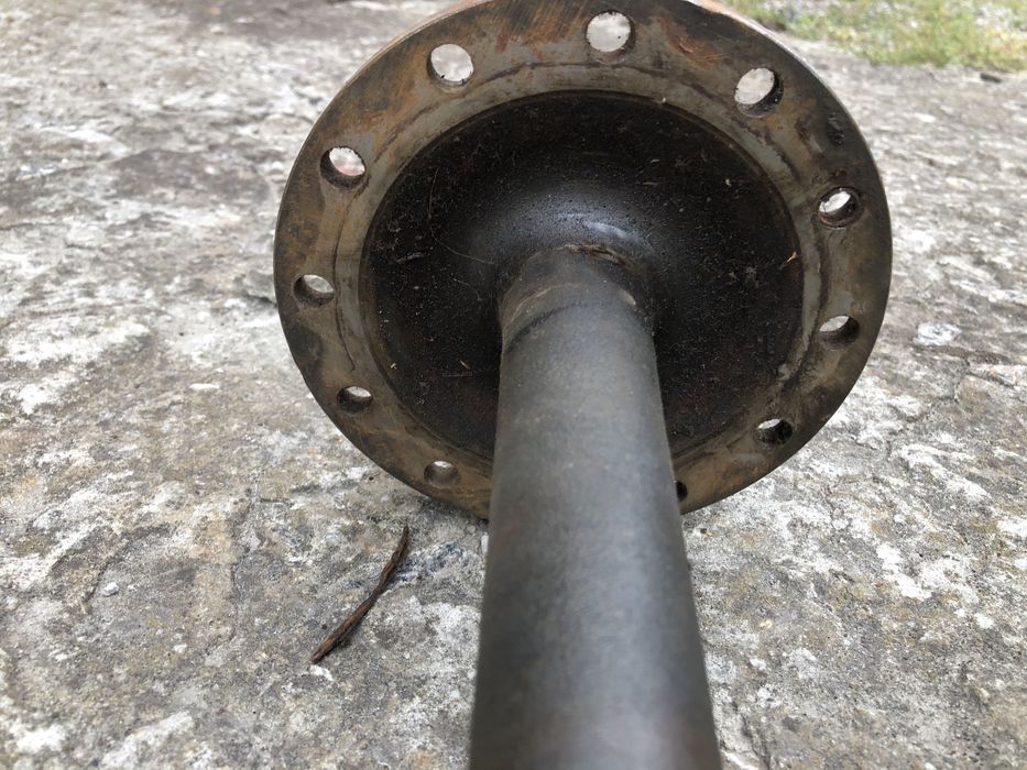 Полуось заднего моста Iveco Evro Cargo 75 E15