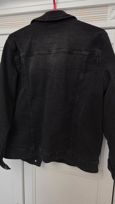 Джинсова куртка жіноча,джинсовка lcw 40р.