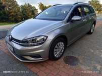 Volkswagen Golf 1.6 TDI 115 PS Automatic DSG