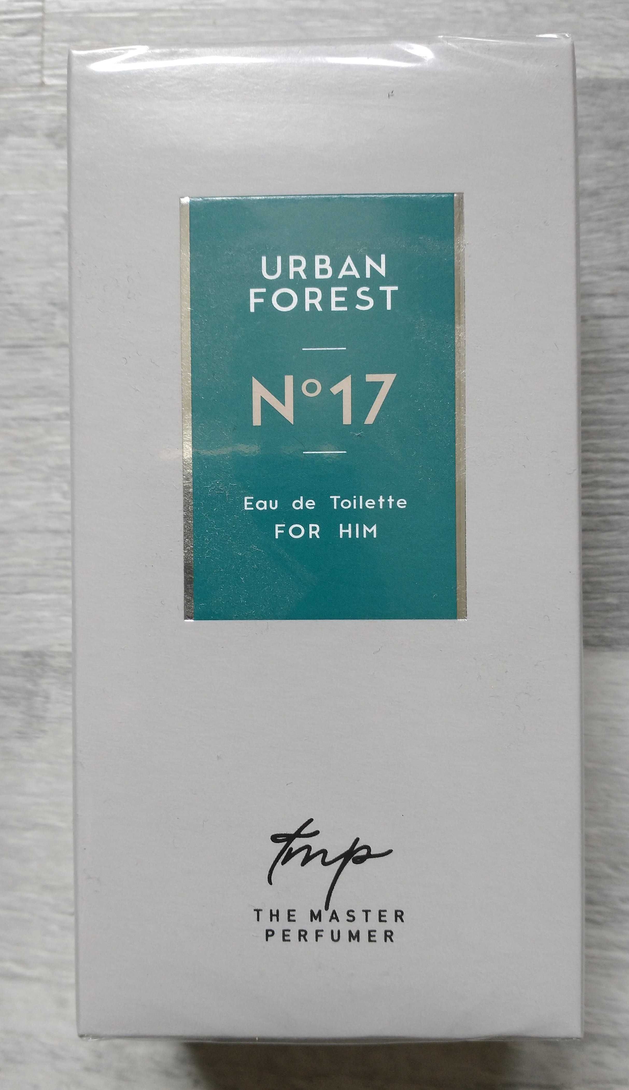 The Master Perfumer Urban Forest N°17