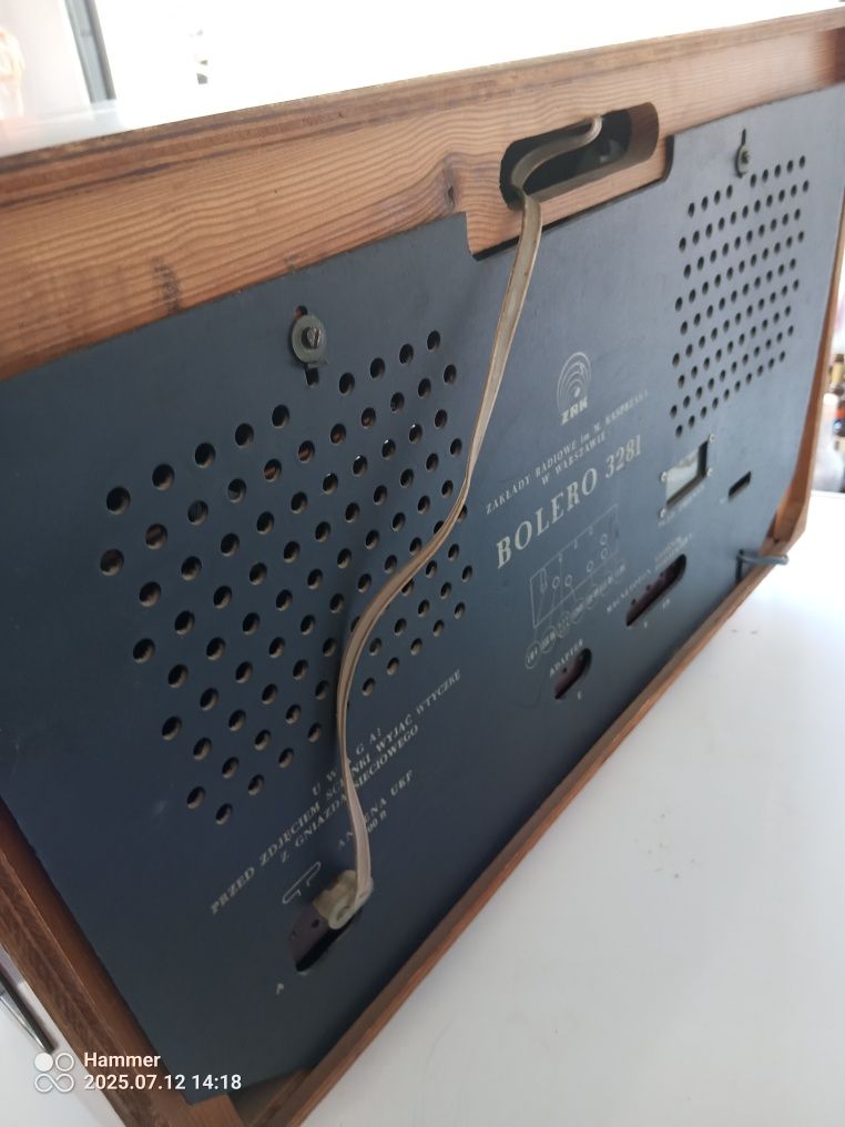 Starodawne radio