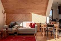Apartament Zachodni TATRA REST Kościelisko, Zakopane. Nowy, stylowy