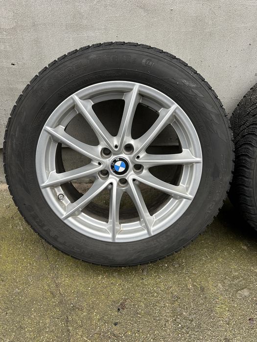 Koła zimowe 17” BMW 5x112