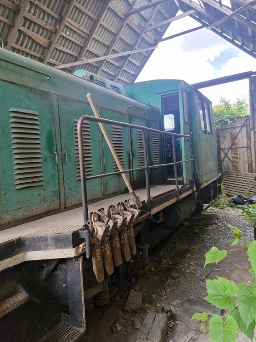 Продаж Тепловоз ТГК-2-6889