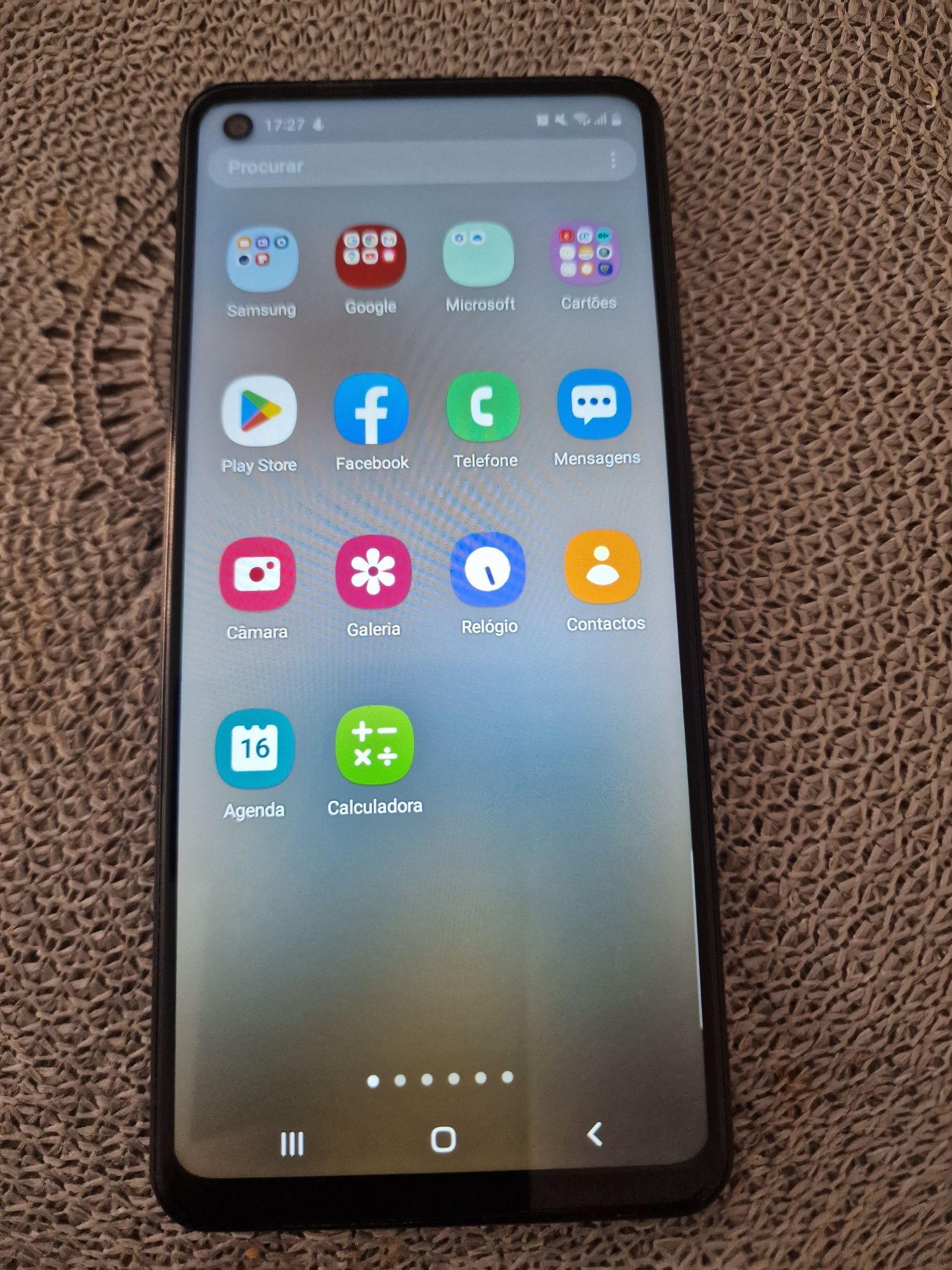 Samsung Galaxy A21 S