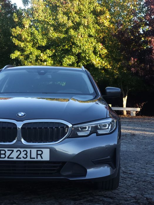 BMW 318d 320d auto 2020