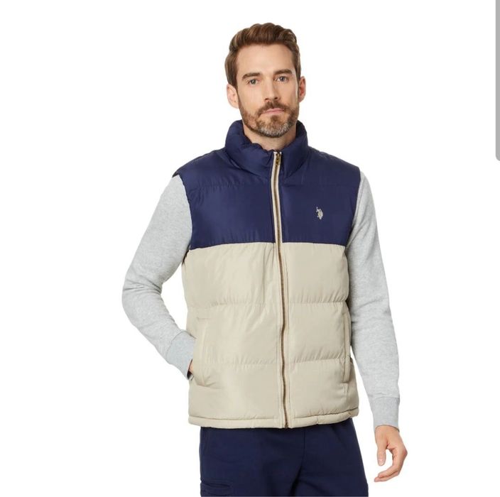 Жилетка U.S Polo Assn