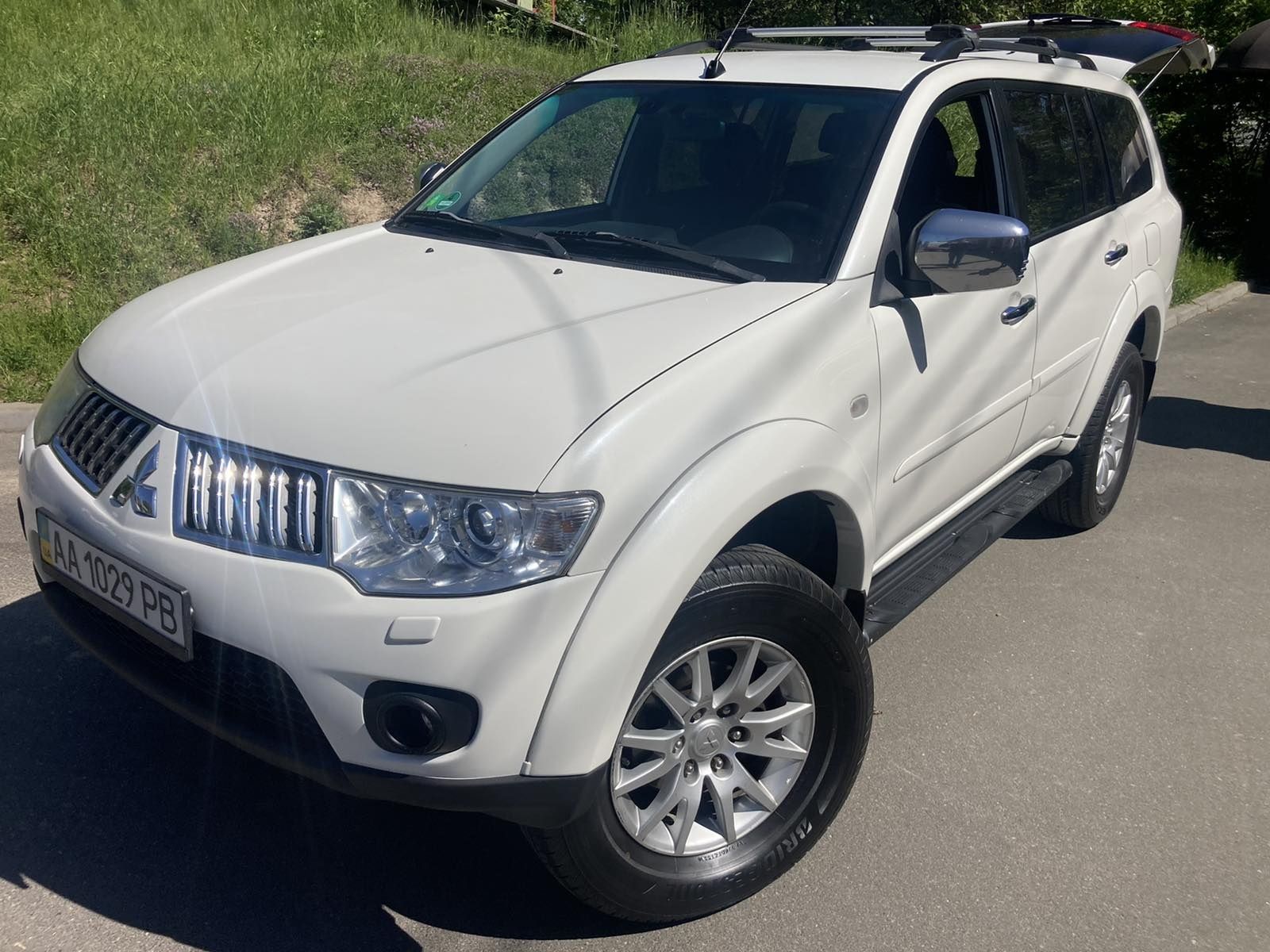 Продам Mitsubishi Pajero Sport