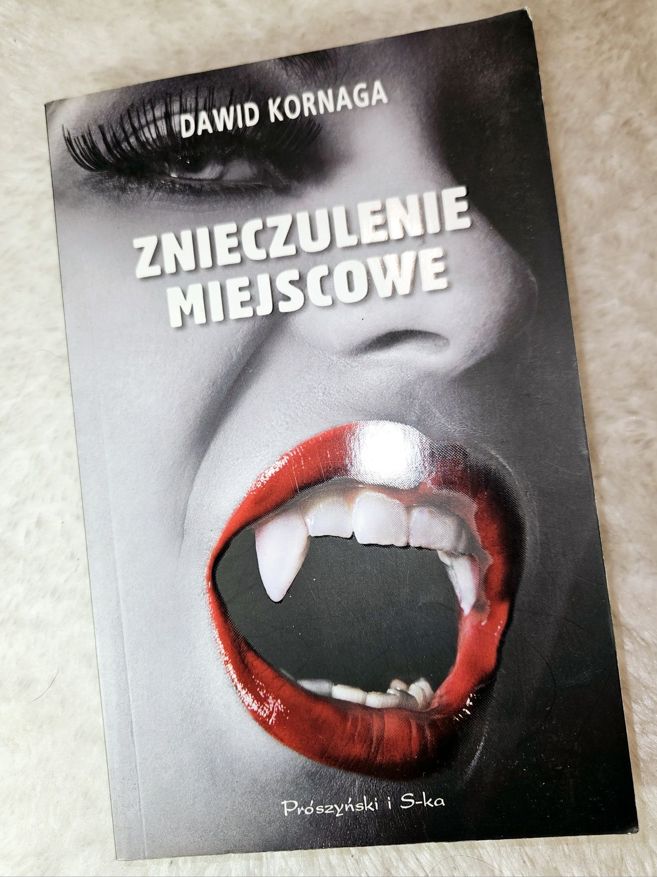 "Znoeczulenie miejscowe" Dawid Kornaga