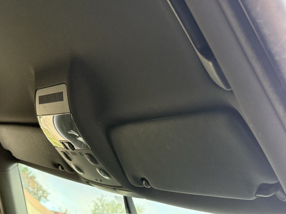 Teto preto sline audi a3 8p 3 portas