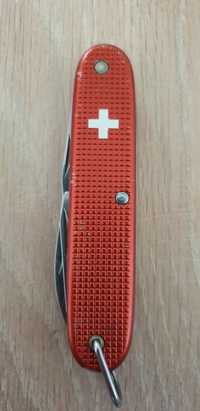 Scyzoryk kolekcjonerski Victorinox Elinox od 1961 r.