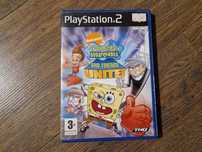 SpongeBob SquarePants and Friends: Unite! gra na PS2