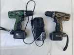 Wkretarka Hitachi x2 komplet DS 12DVF3