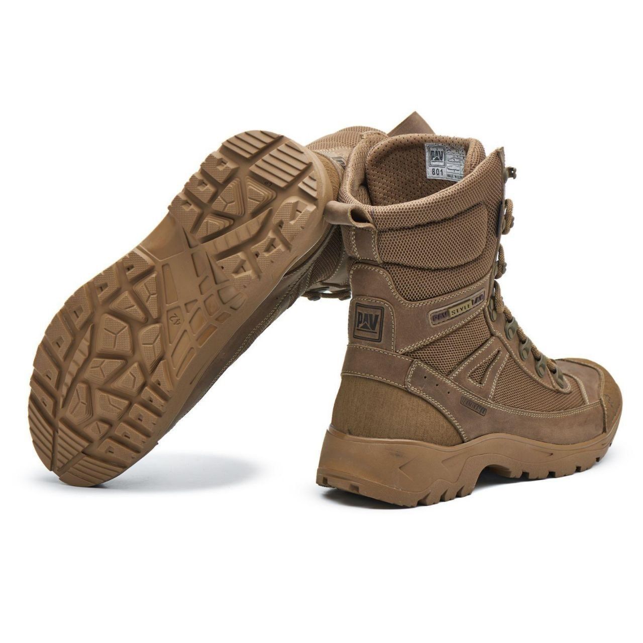 Летние берцы 47-48 Pav gortex