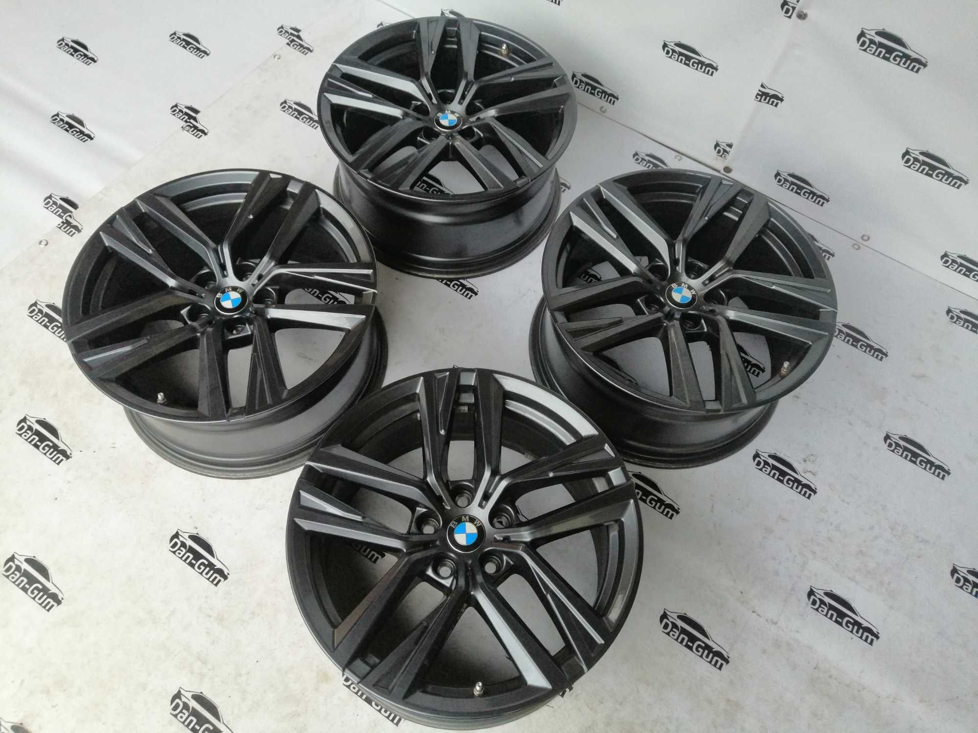 Felgi aluminiowe 5 x 112 R 18 Alufelgi oryginaln Bmw M-pakiet Jak Nowe