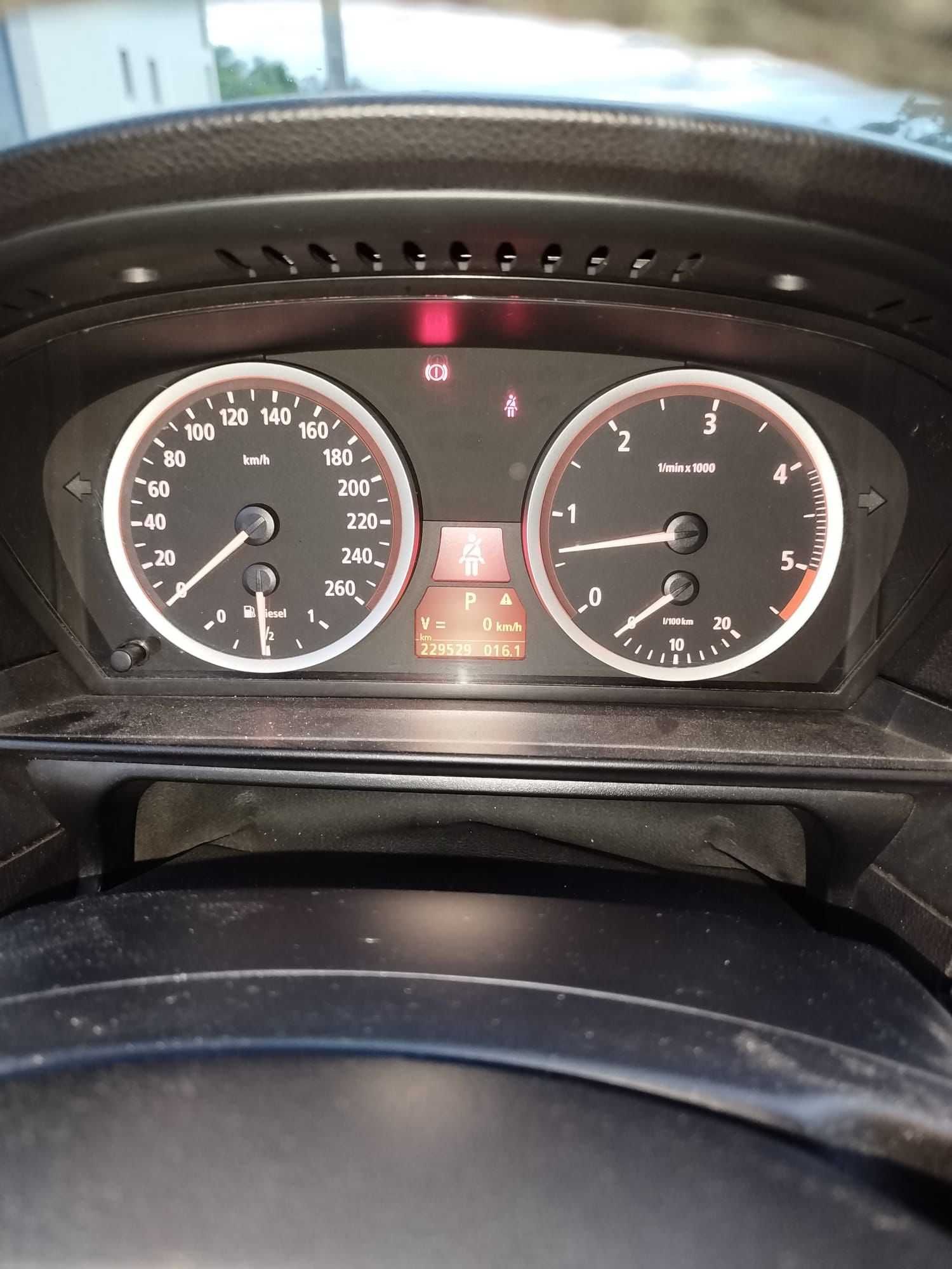 BMW 525d Touring Automático (E61) com PACK M