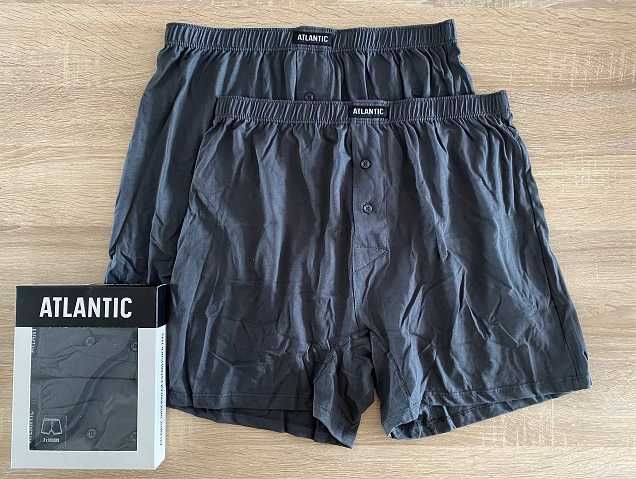 Чоловічі сімейні труси боксерки мужские семейные Atlantic оригінал
