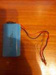 Bateria 3600mAh, 3.7V