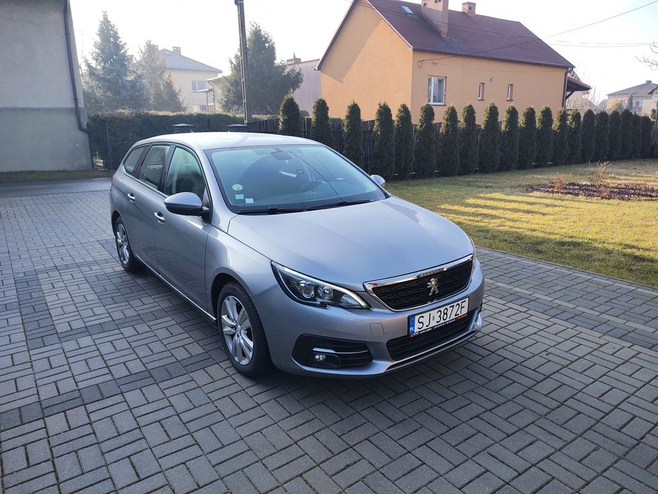 Peugeot 308 1.6 2017r