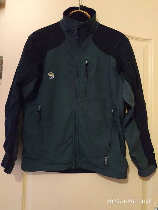 Ветровка мужская на флисе  р- S