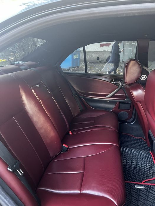 Mercedes W210 - 2000  [ 2.0 БЕНЗИН ] ВЛОЖЕНИЕ НЕ ТРЕБУЕТ