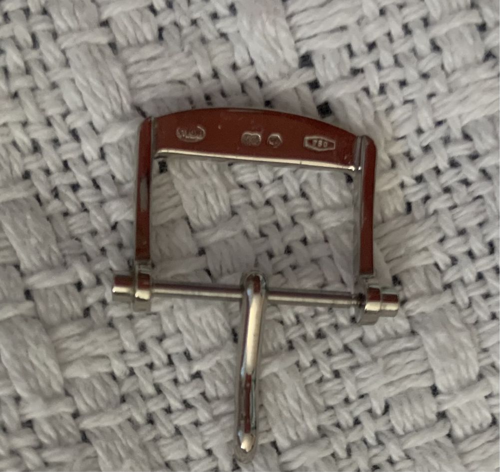 Breguet новая золотая застежка-шип для часов оригинал