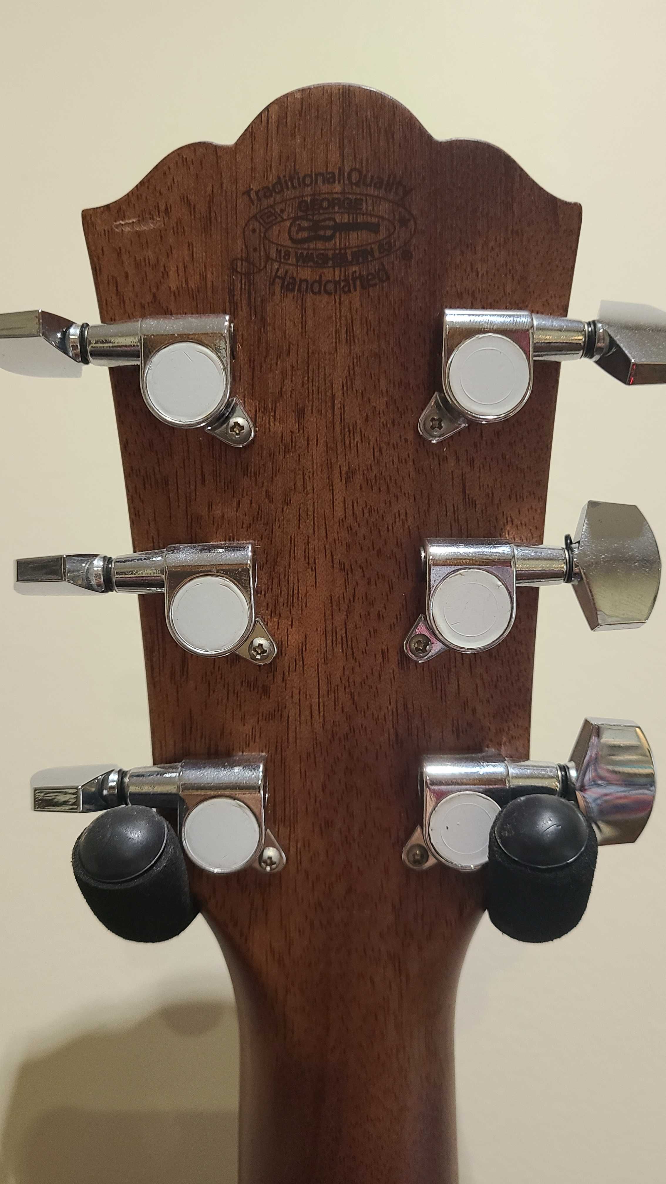 Guitarra acústica Washburn WLO12SE Woodline