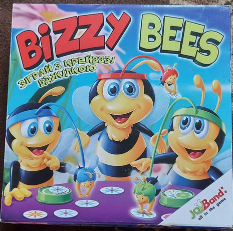Продам популярную игрушку Bizzy bees