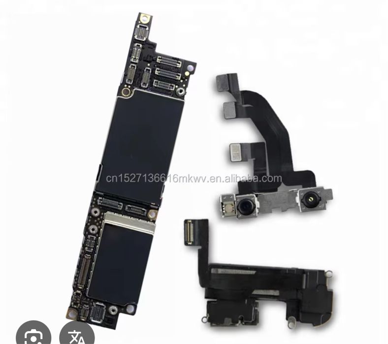 Iphone XR , motherboard e restantes componentes.