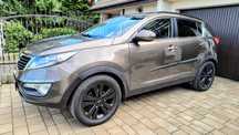 Kia Sportage  2.0 DOHC  4x4  Salon PL
