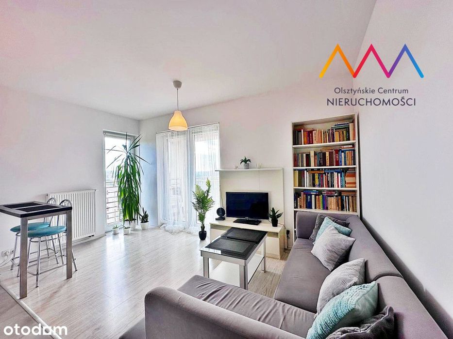 Mieszkanie 3 pokojowe osiedle Leśna Olsztyn