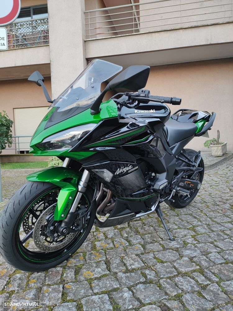 Kawasaki ninja 1000 SX