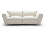 Sits- Sofa Asta 3os. dzielona