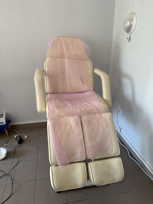 Педикюрне крісло