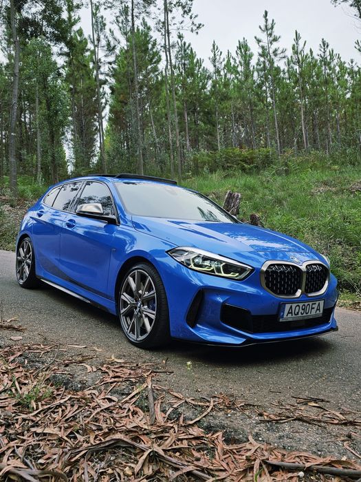 BMW M135i xDrive Pack M
