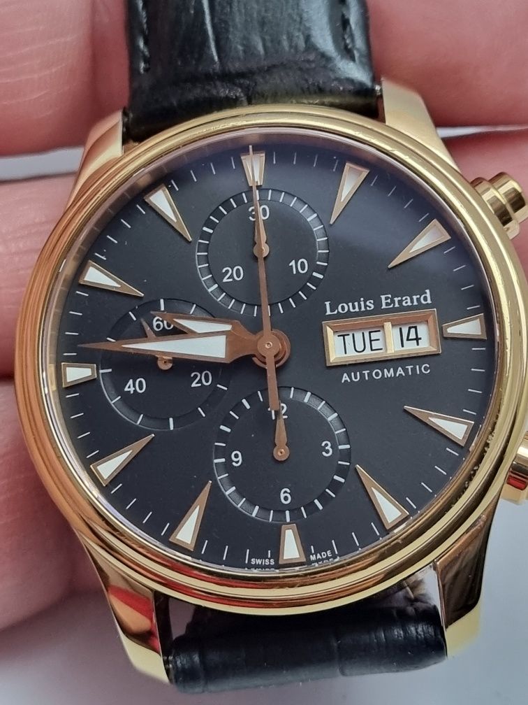хронограф Louis Erard