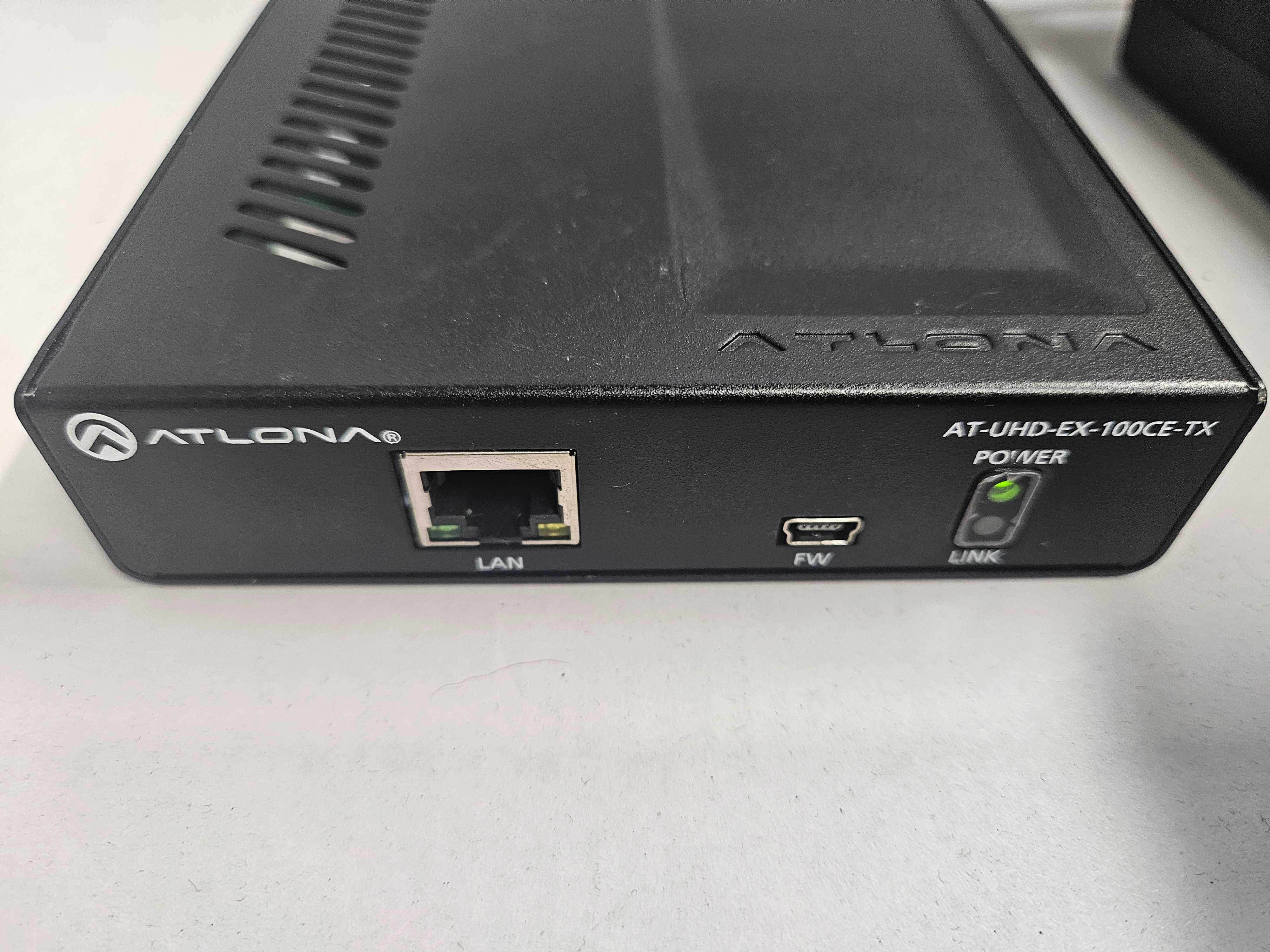 ATLONA At-UHD-EX-100CE-Tx Nadajnik HDBASET Sygnału 4K/UHD