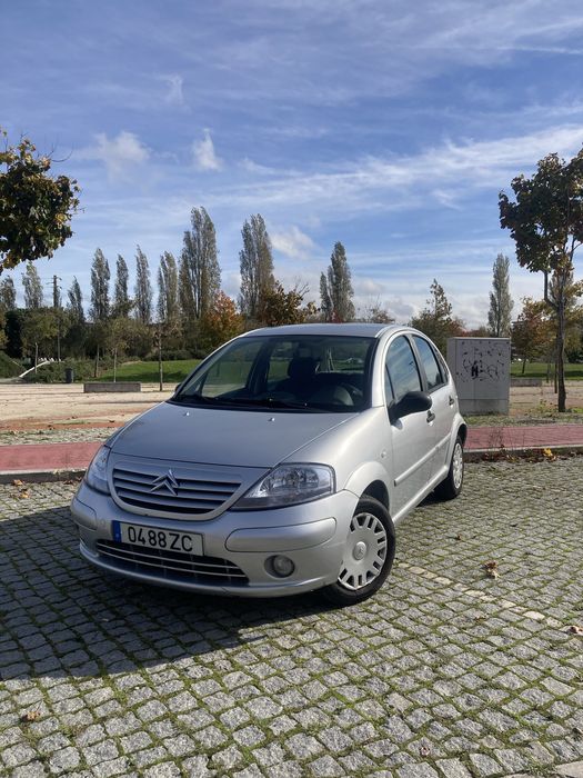 Citroën C3 1.4 HDi – 2004 – 365.000 km – Leiria