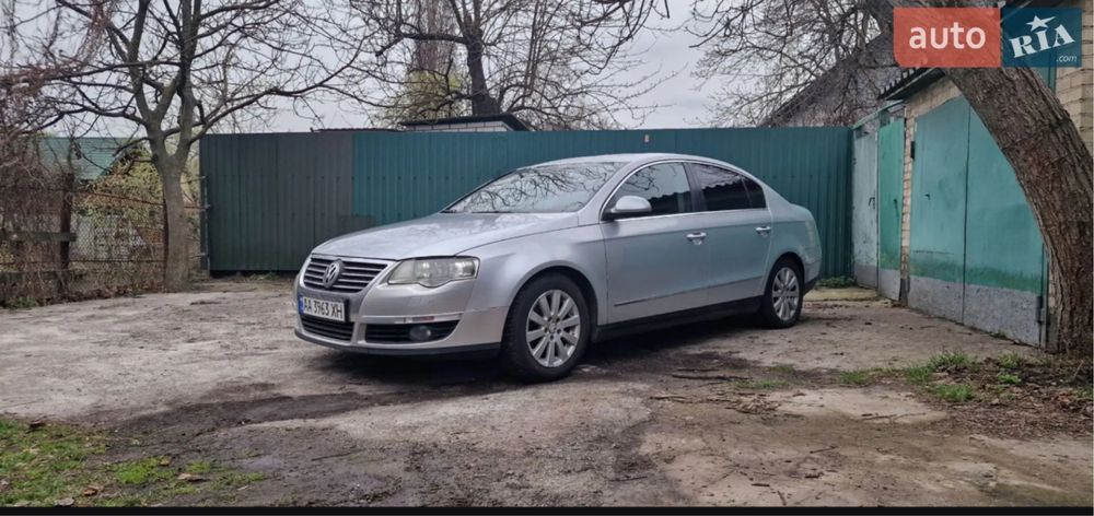 Passat b6 2.0tdi  dsg