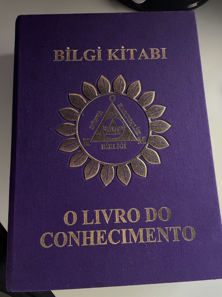 Livro do conhecimento