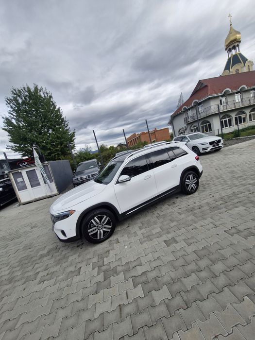 Mercedes Benz EQB 300  70,5kwt